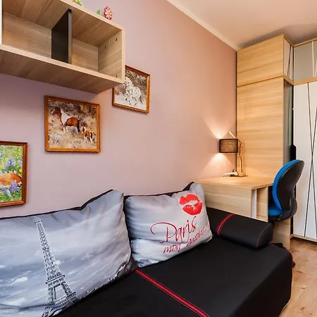 公寓 Apartament Na Starowce 科沃布热格