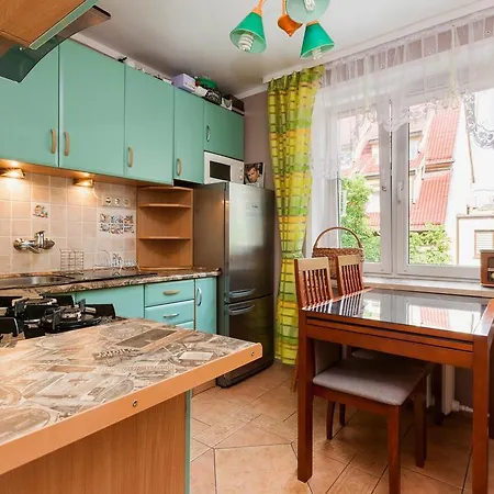 公寓 Apartament Na Starowce *