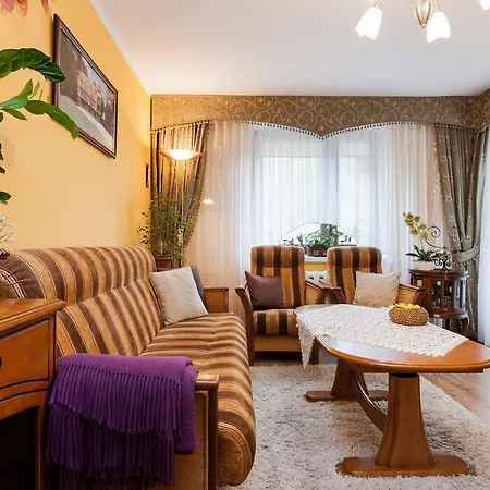 公寓 Apartament Na Starowce 科沃布热格