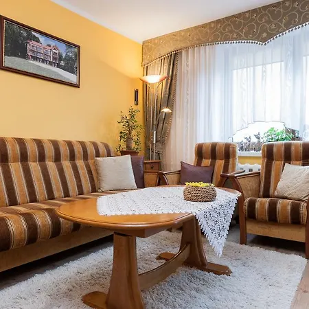 公寓 Apartament Na Starowce
