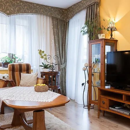 公寓 Apartament Na Starowce 科沃布热格