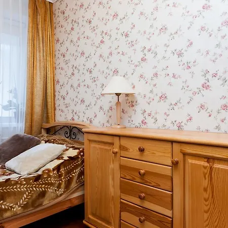 Apartament Na Starowce 科沃布热格