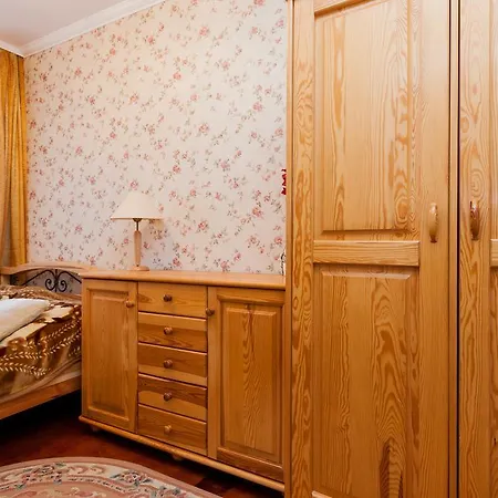 公寓 Apartament Na Starowce