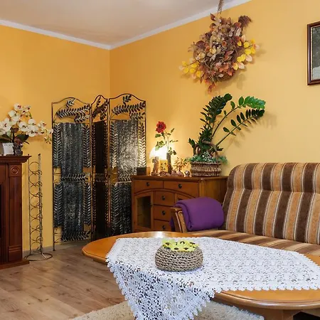 公寓 Apartament Na Starowce 科沃布热格