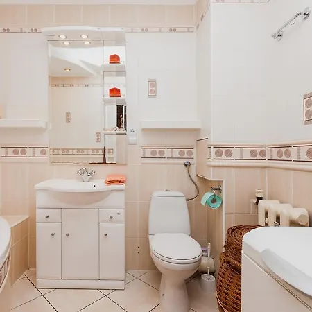 Apartament Na Starowce 科沃布热格
