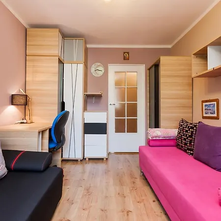 Apartament Na Starowce 科沃布热格