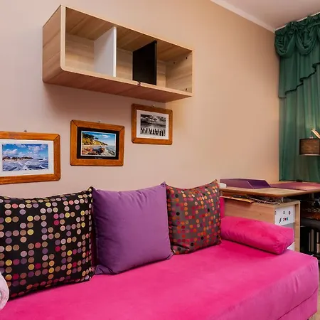 公寓 Apartament Na Starowce