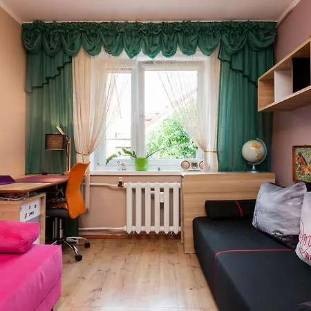 公寓 Apartament Na Starowce 科沃布热格