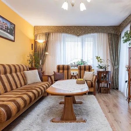 公寓 Apartament Na Starowce *