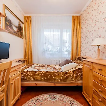 Apartament Na Starowce 科沃布热格