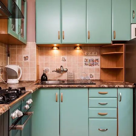 公寓 Apartament Na Starowce 科沃布热格