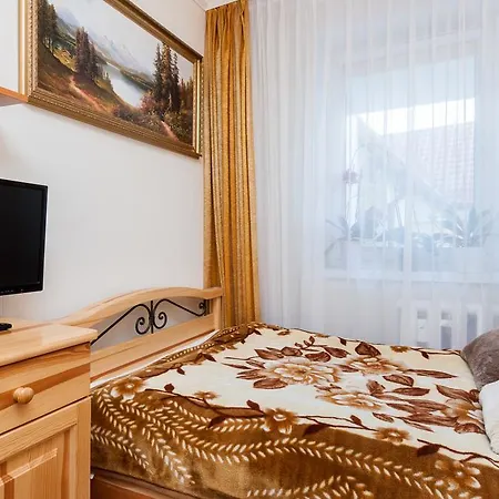 Apartament Na Starowce 科沃布热格