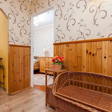 公寓 Apartament Na Starowce